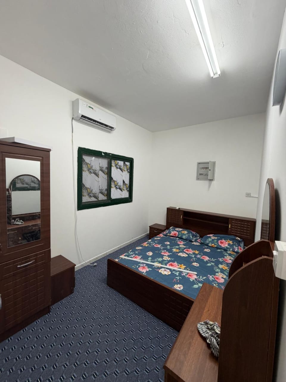Al karama Partitions and Rooms Hostel in Ajman