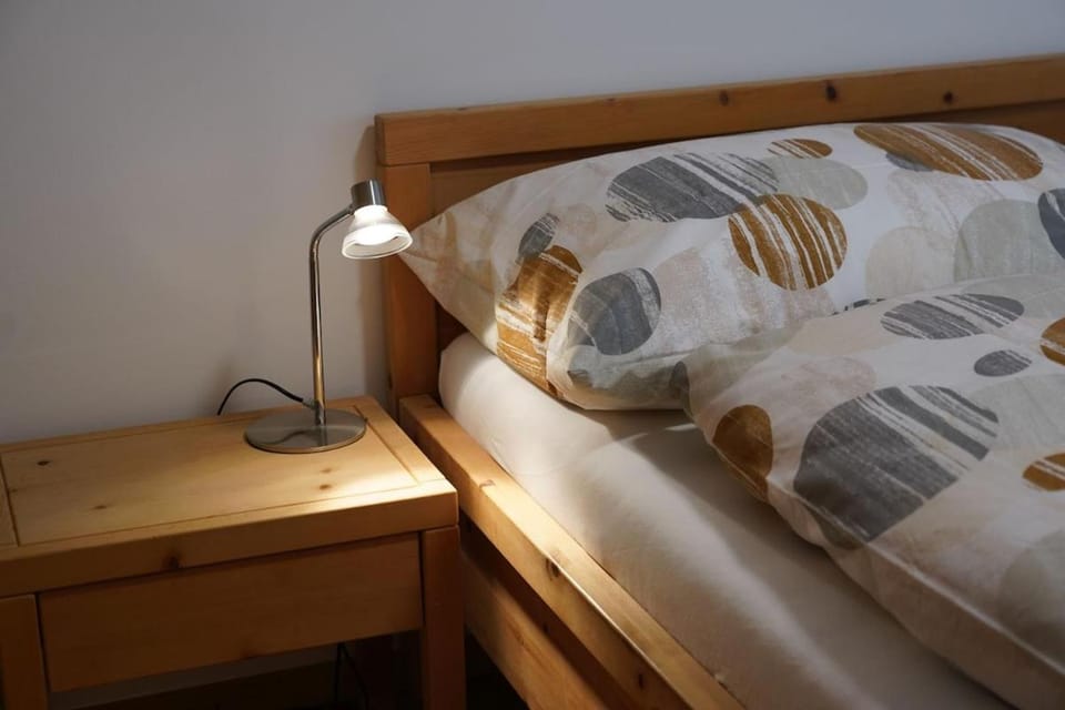Chesa Piz Alv Apartment in Samedan