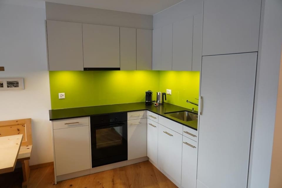 Chesa Piz Alv Apartment in Samedan