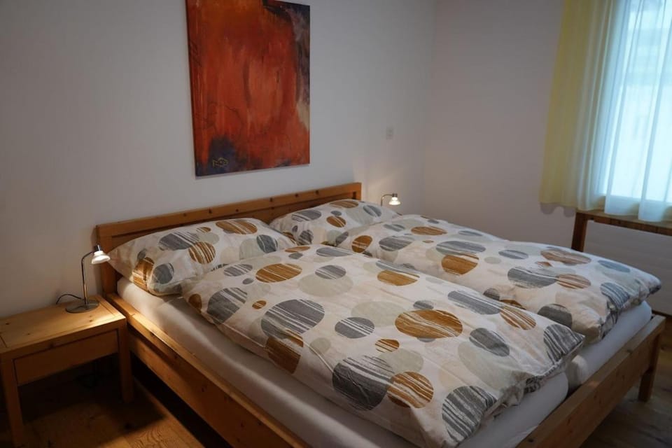 Chesa Piz Alv Apartment in Samedan