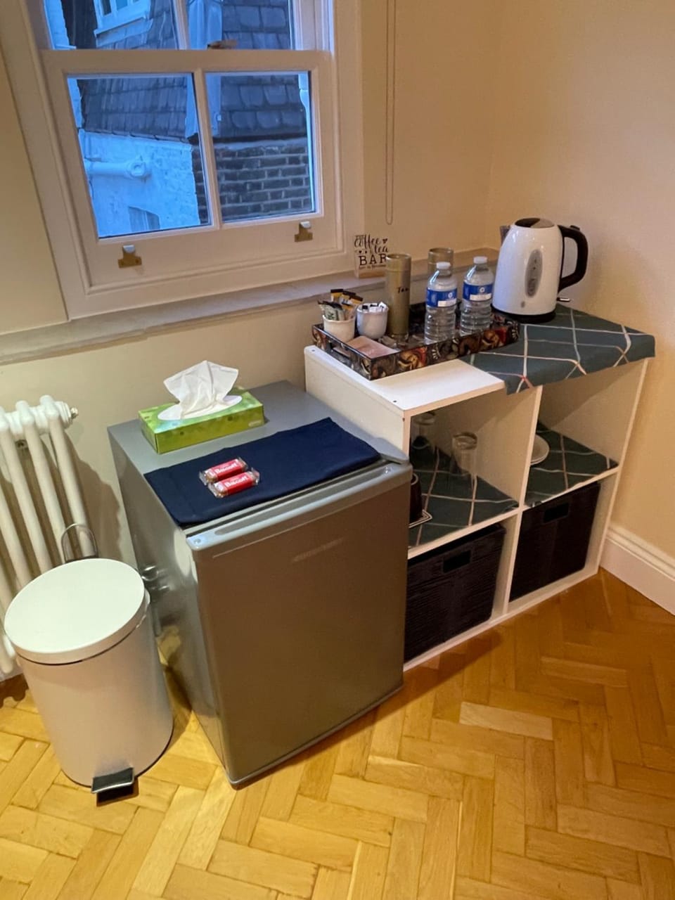 Coffee/tea facilities