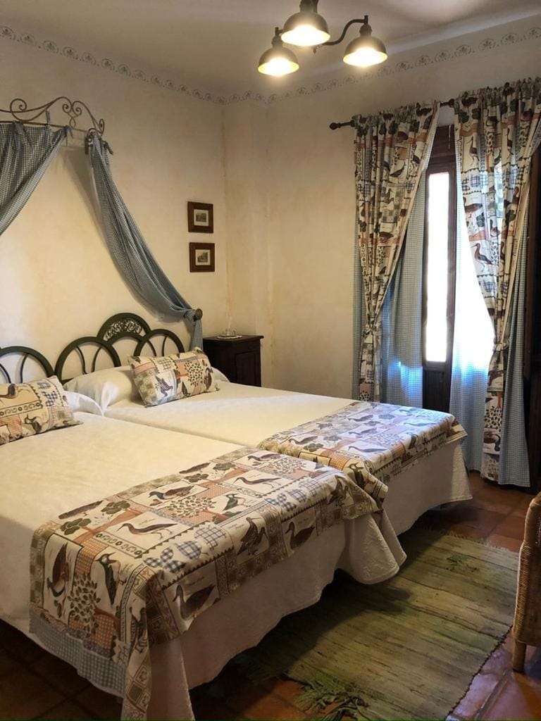 Doña Jara-Rural House-BuenasBodas-Toledo House in Castile-La Mancha