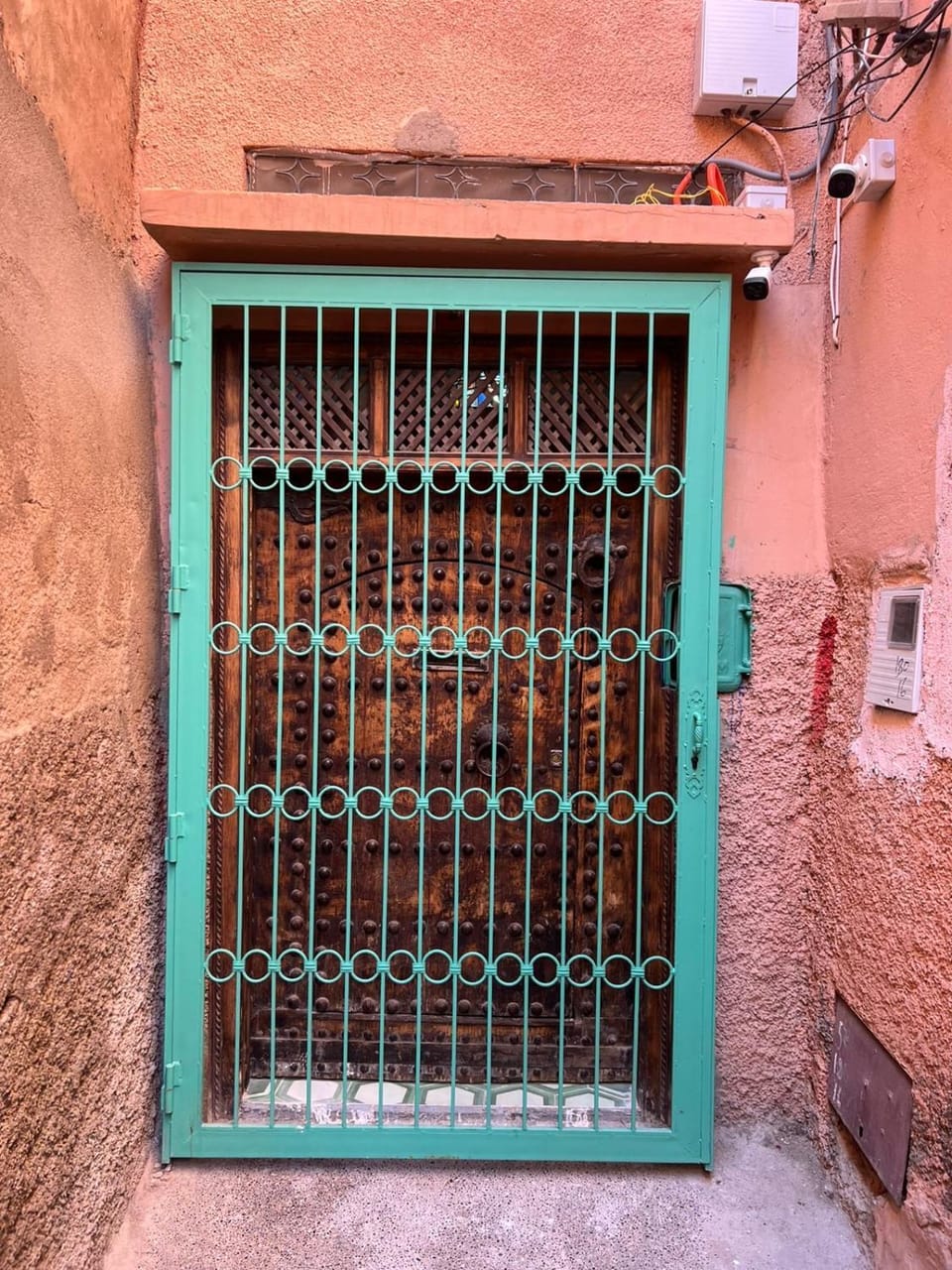 Riad Dar L artiste Bed and Breakfast in Marrakesh