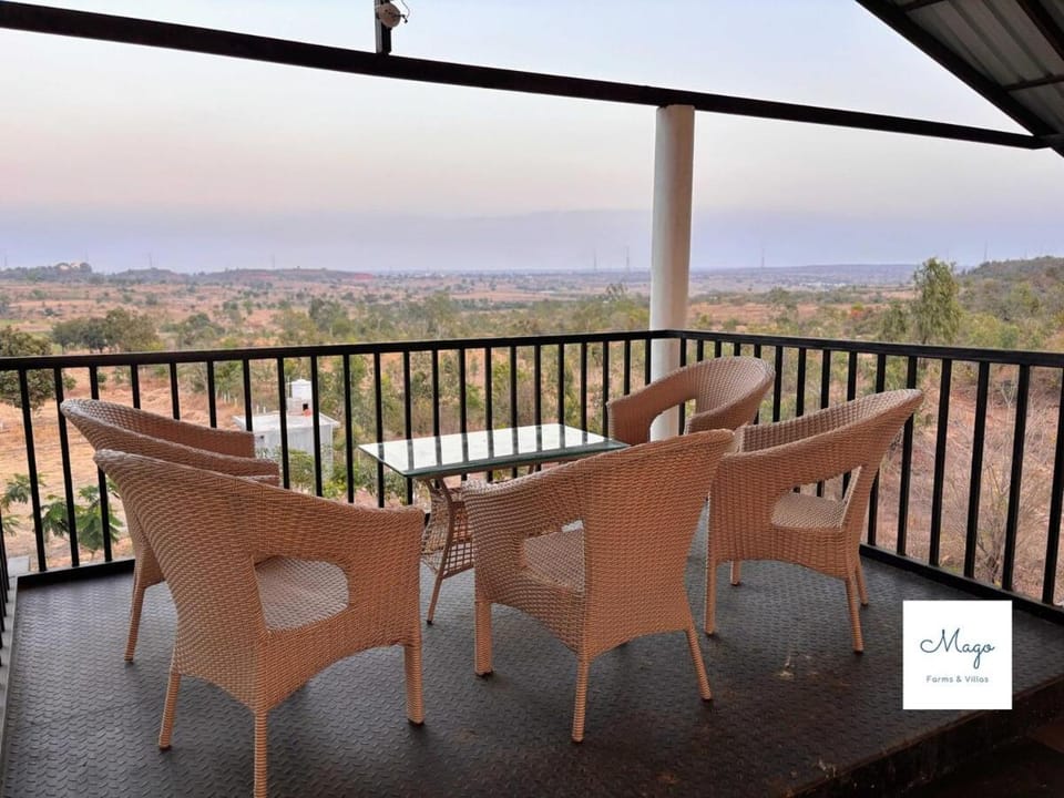 The Ranch by MagoStays - 6BR Pool Farmstay Villa in Telangana