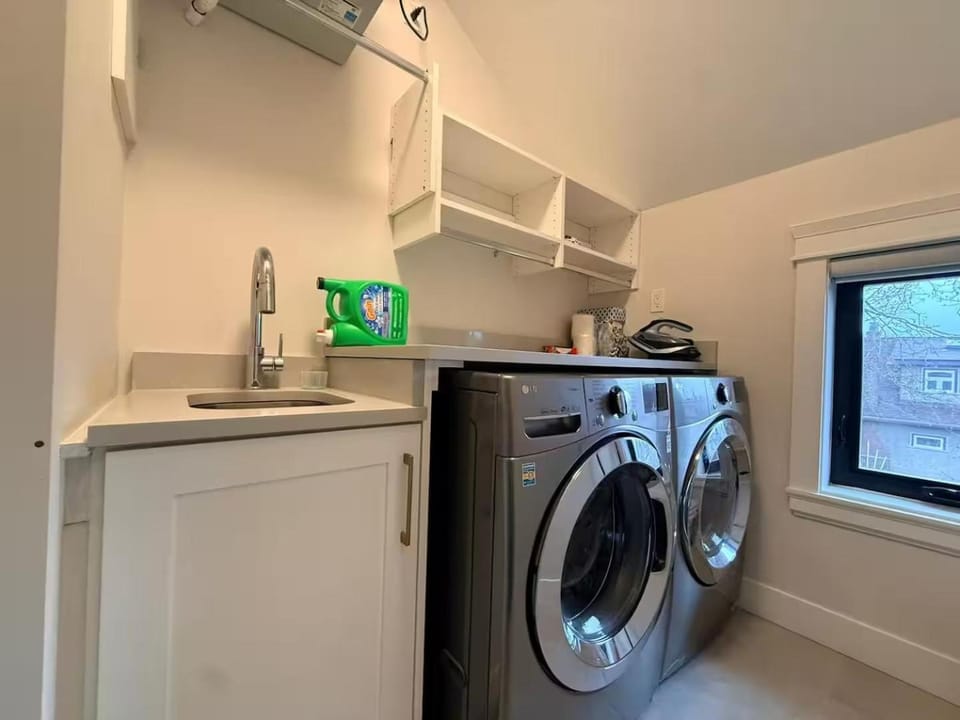 washing machine