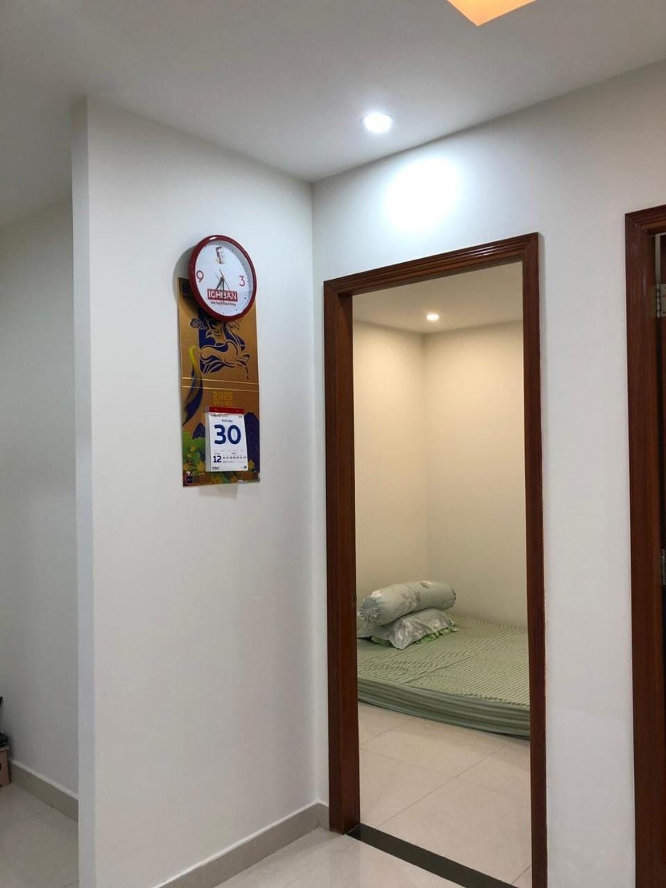 Can ho gia dinh Family apt Apartment in Ho Chi Minh City