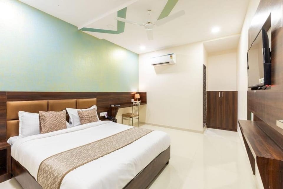Hotel BKC Anex Near Bandra Kurla Complex Hotel in Mumbai