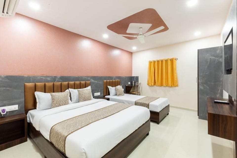 Hotel BKC Anex Near Bandra Kurla Complex Hotel in Mumbai