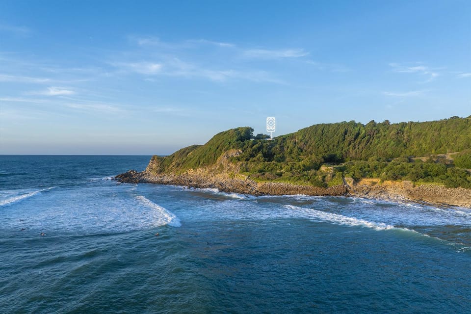 Natural landscape, Balcony/Terrace, Beach, Sea view