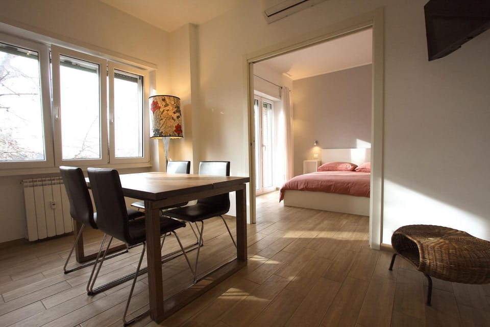 Inventori Tevere Loft Apartment in Rome