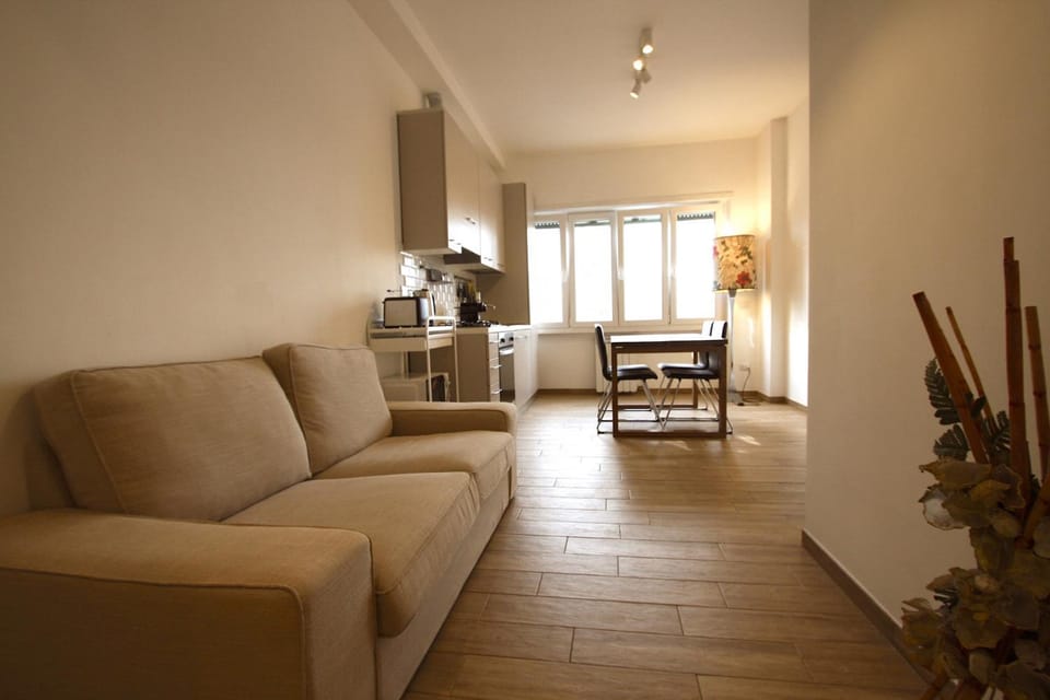 Inventori Tevere Loft Apartment in Rome