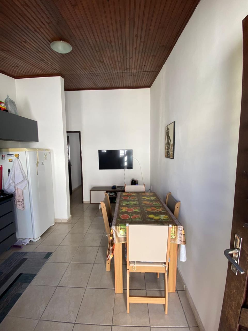 TV and multimedia, Seating area
