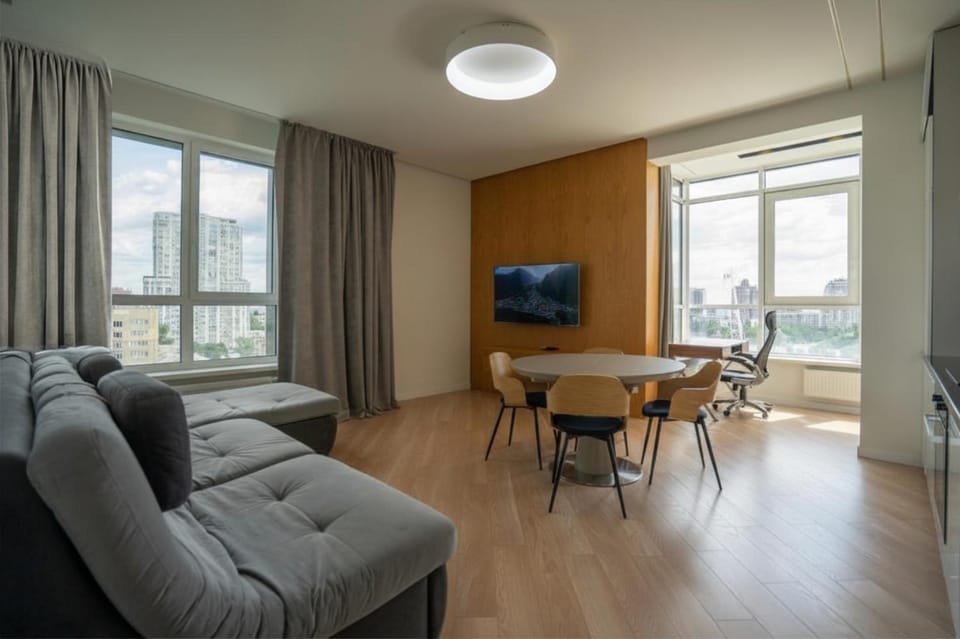 TV and multimedia, Living room, Dining area, heating