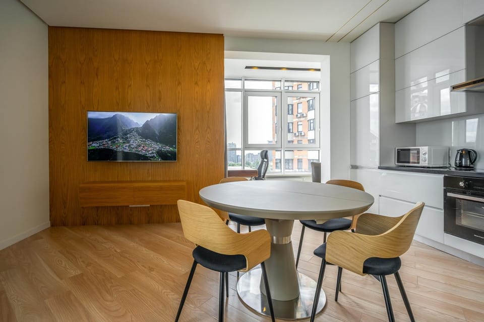 TV and multimedia, Kitchen or kitchenette, Living room, Dining area, pet friendly