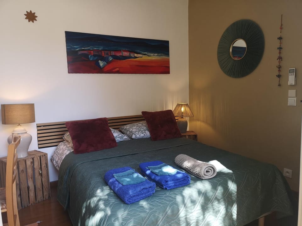 Villa la Roseraie chambre avec sdb privée Bed and Breakfast in Lattes
