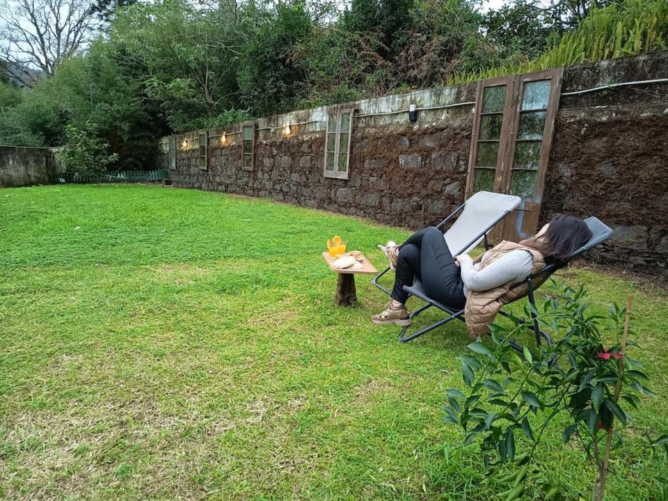 H2Furnas Natur House in Azores District