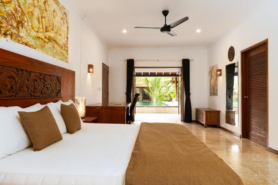 Beachside Luxury Private Villa in Sanur Villa in Denpasar