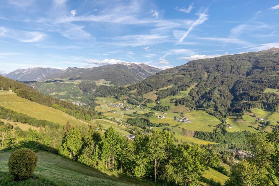 Ferienwohnung Grubgut Farm Stay in Salzburgerland