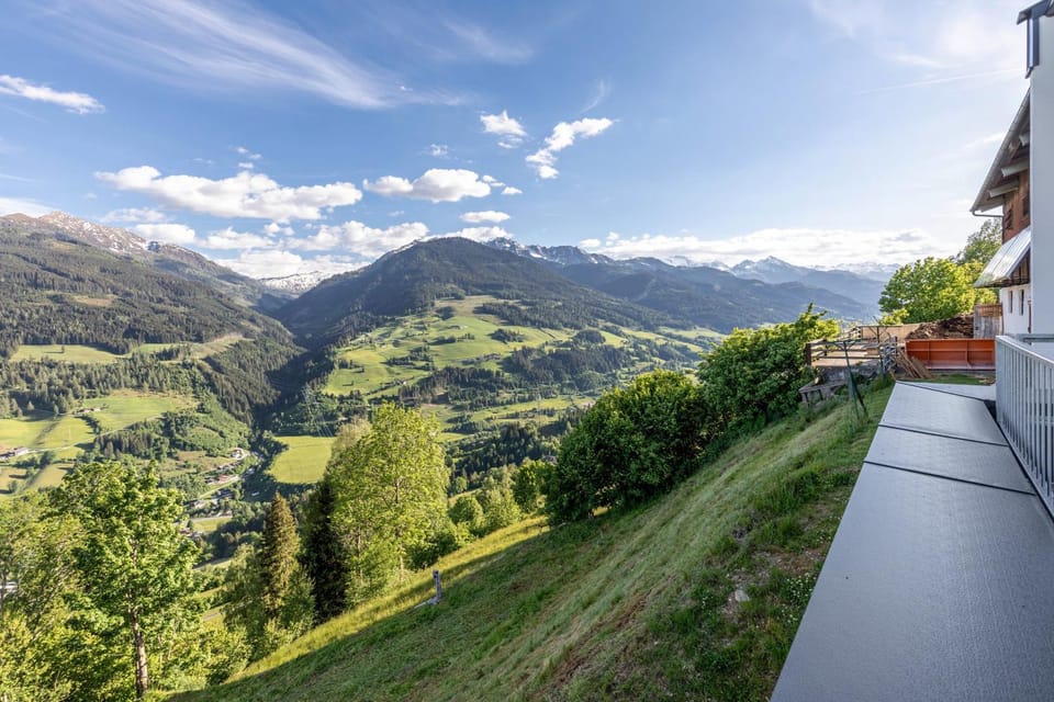 Ferienwohnung Grubgut Farm Stay in Salzburgerland