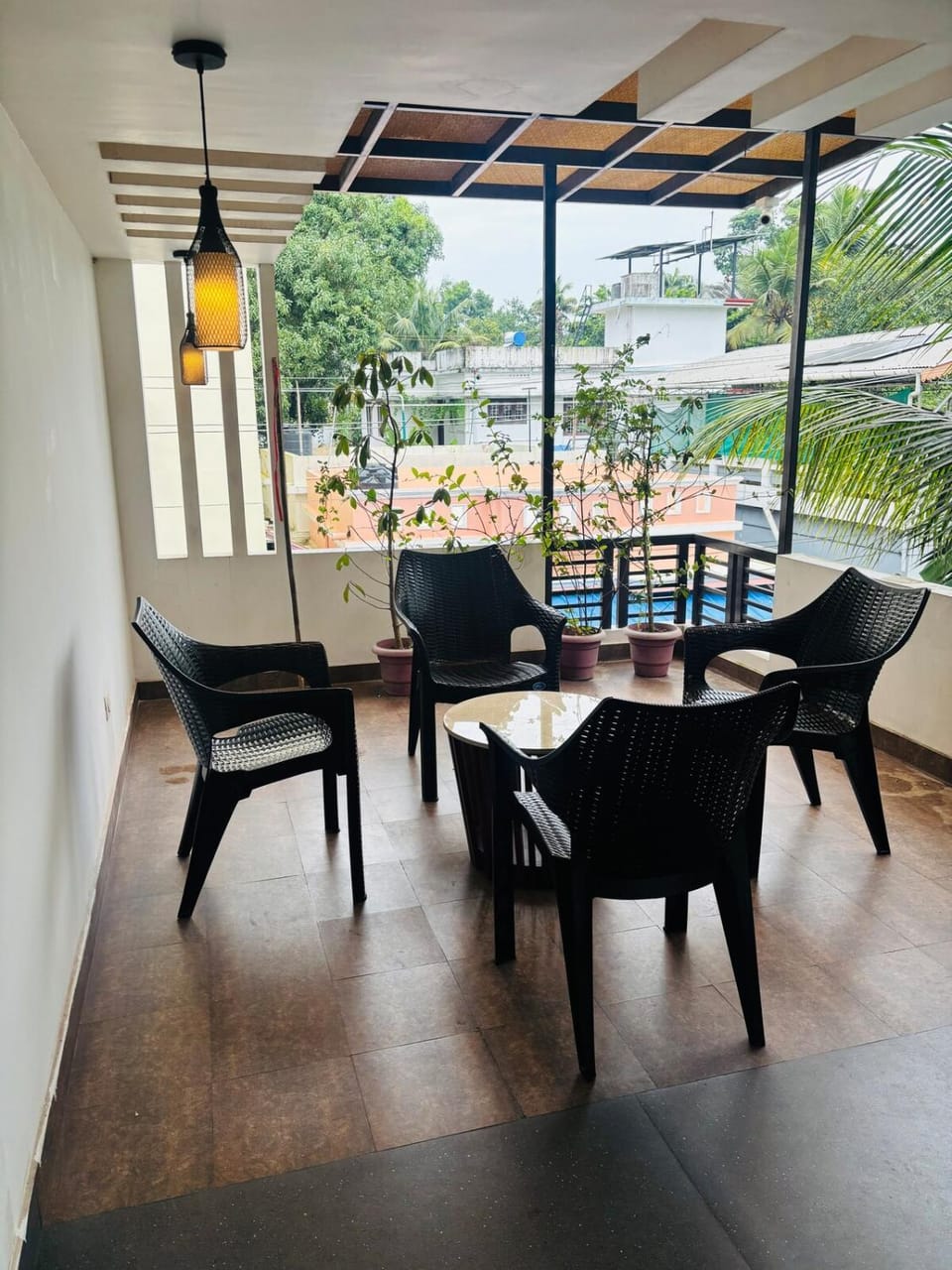 Love shore House in Kochi