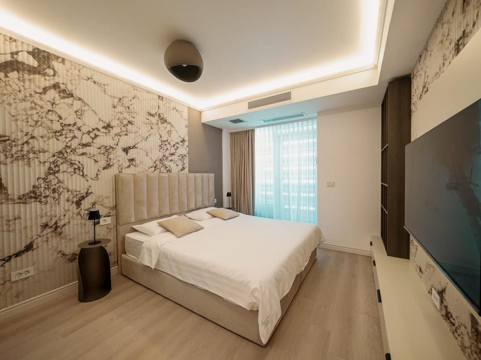AquaView Titanic Apartment in Constanța County