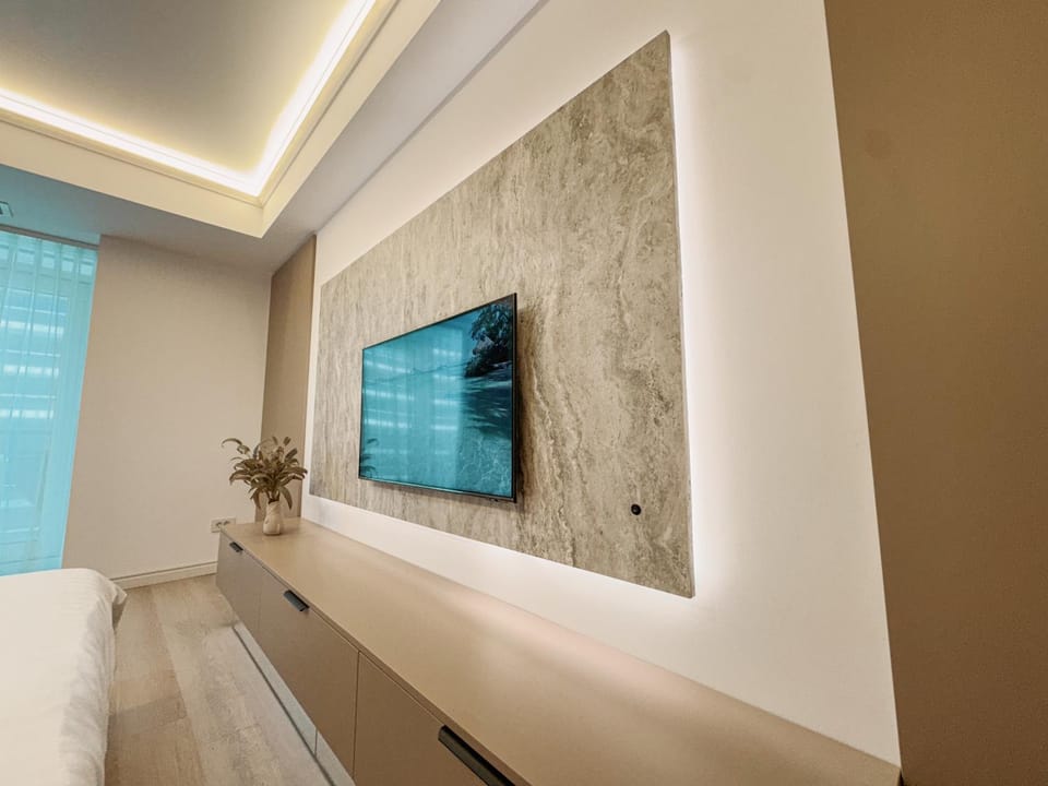 AquaView Titanic Apartment in Constanța County