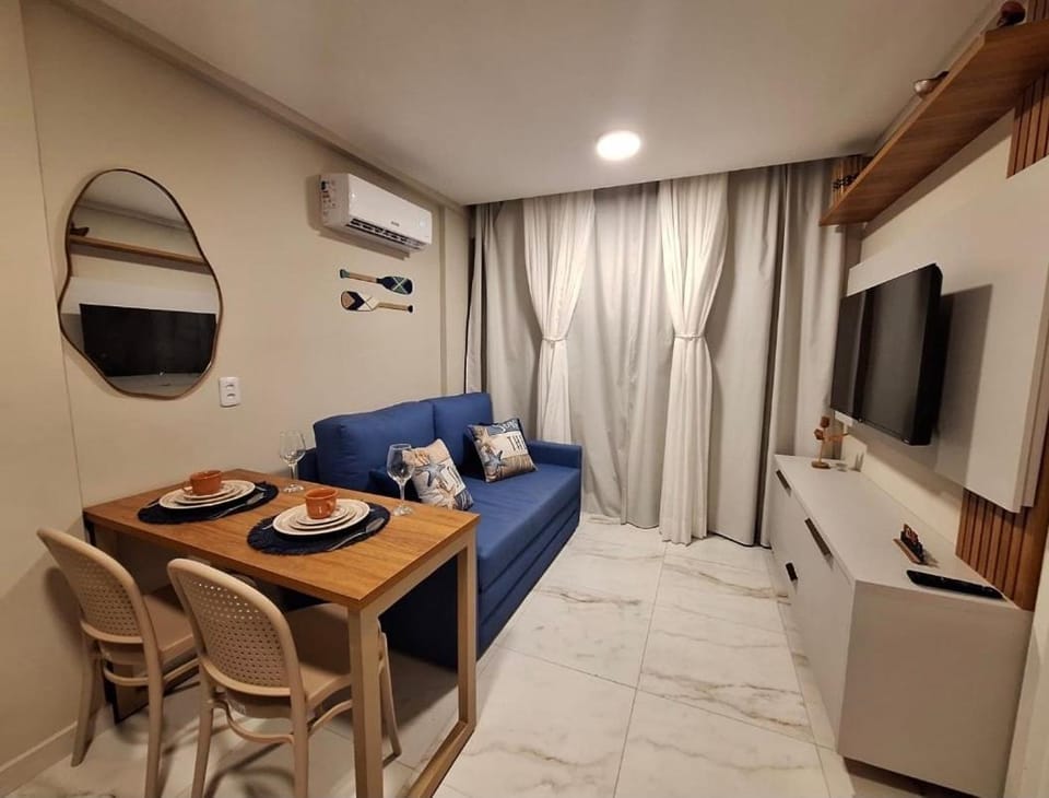 Porto de Galinhas - ótima localização, equipado, confortável e decorado Apartment in Ipojuca