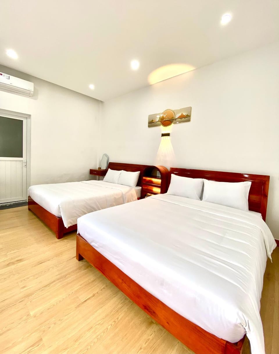 New Sala Homestay Bed and Breakfast in Laos