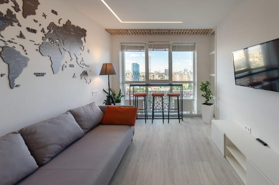 TV and multimedia, Living room, heating