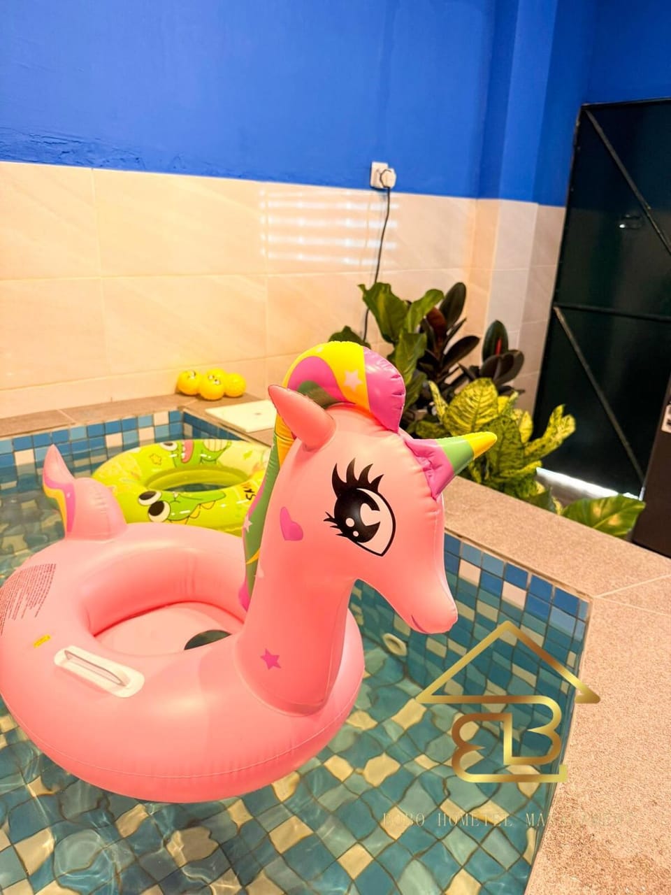 Ipoh Indoor Pool Homestay, BBQ Mahjong, 16 pax 4BR House in Ipoh