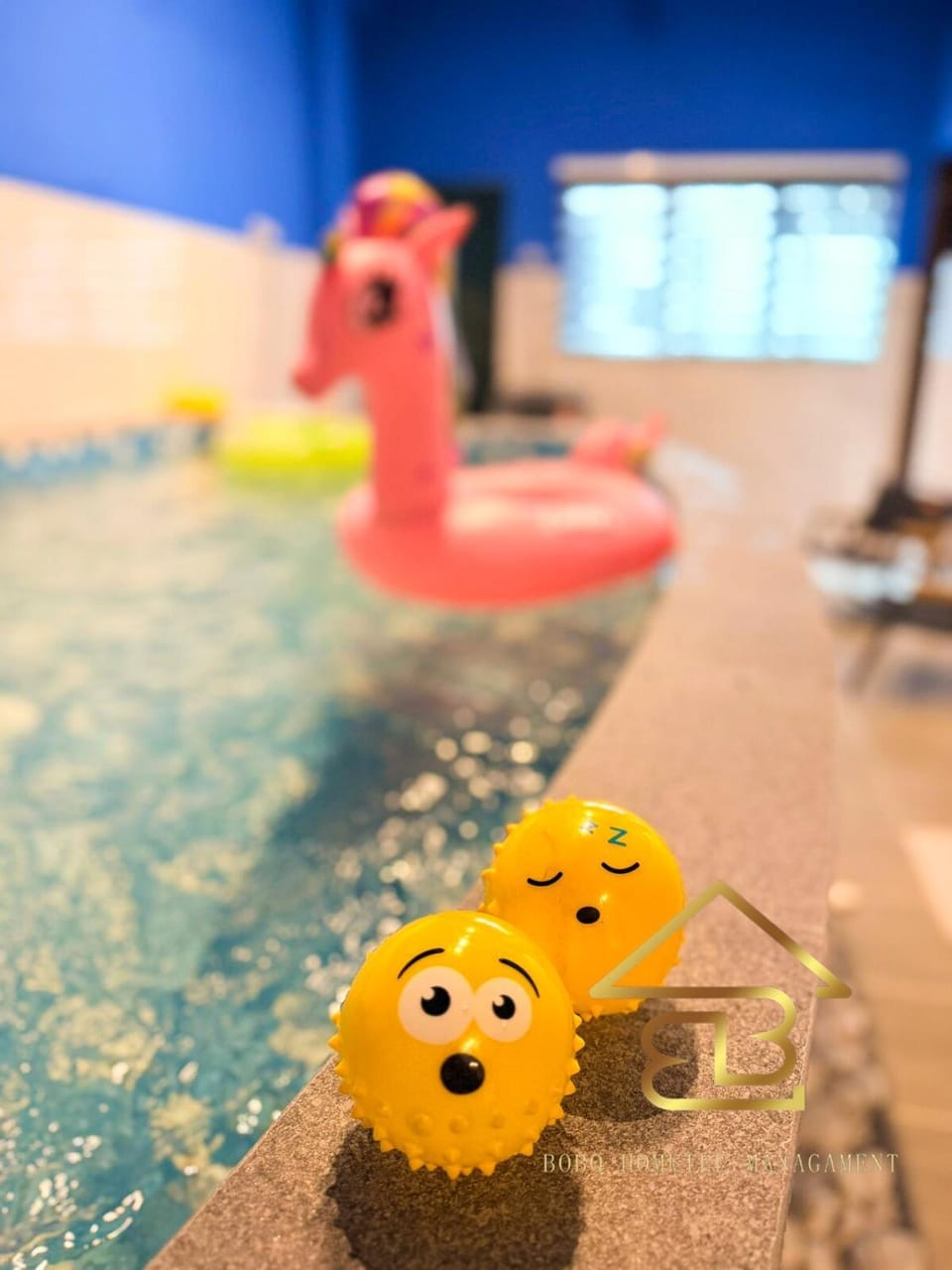 Ipoh Indoor Pool Homestay, BBQ Mahjong, 16 pax 4BR House in Ipoh