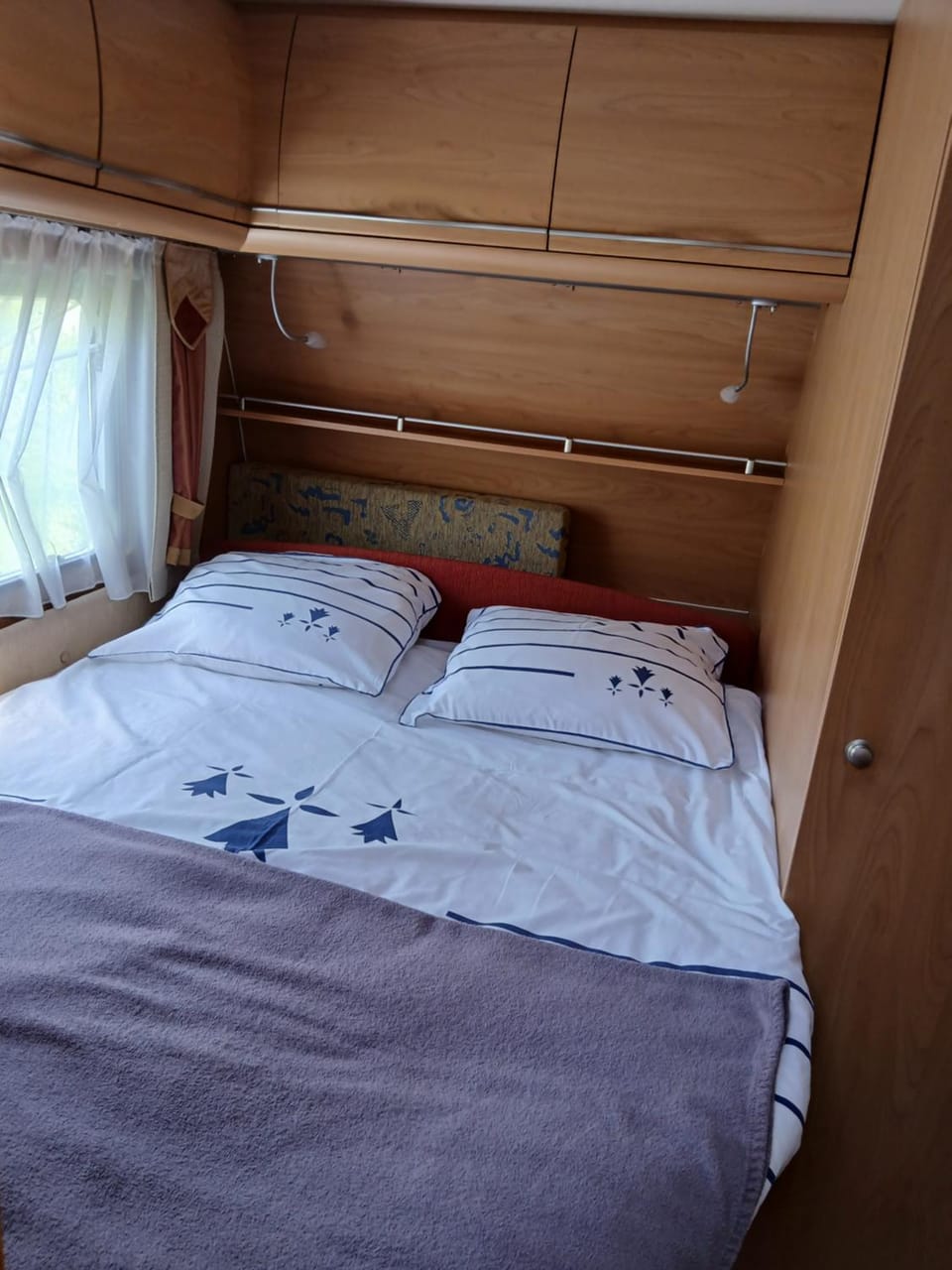 La Ventana Luxury tent in Étretat