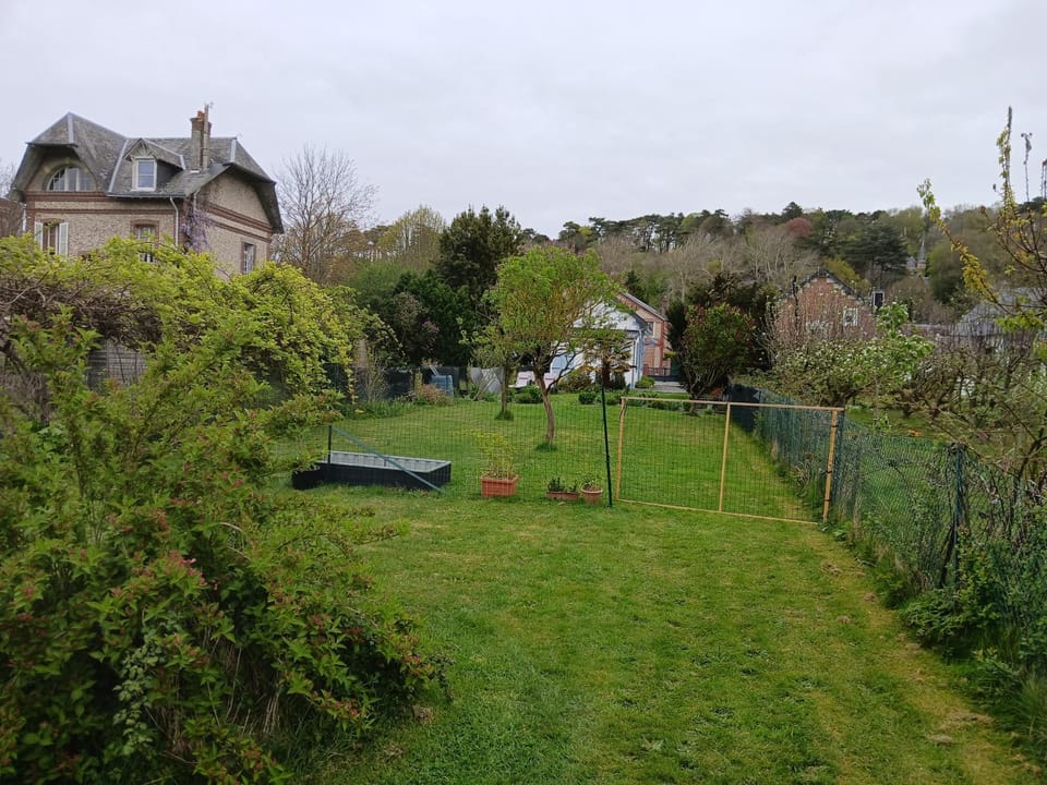 La Ventana Luxury tent in Étretat