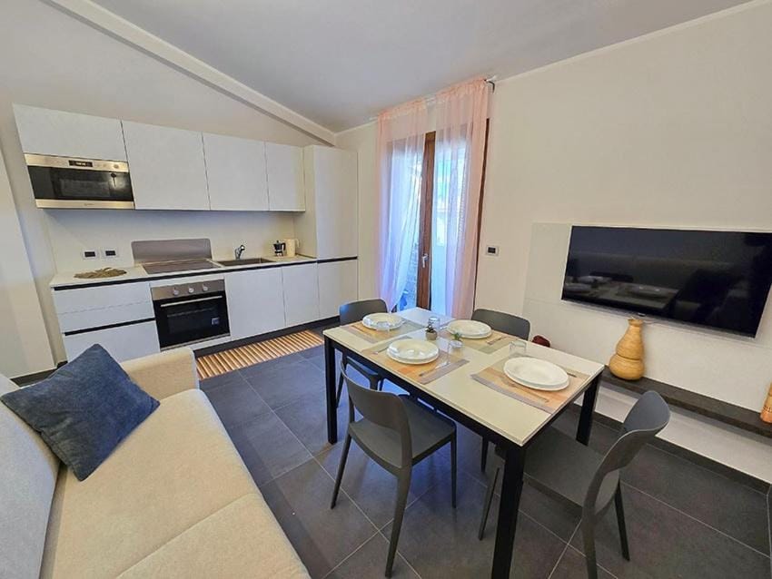 Centralissimo Trilocale Afrodite inclusa spiaggia Apartment in San Benedetto del Tronto