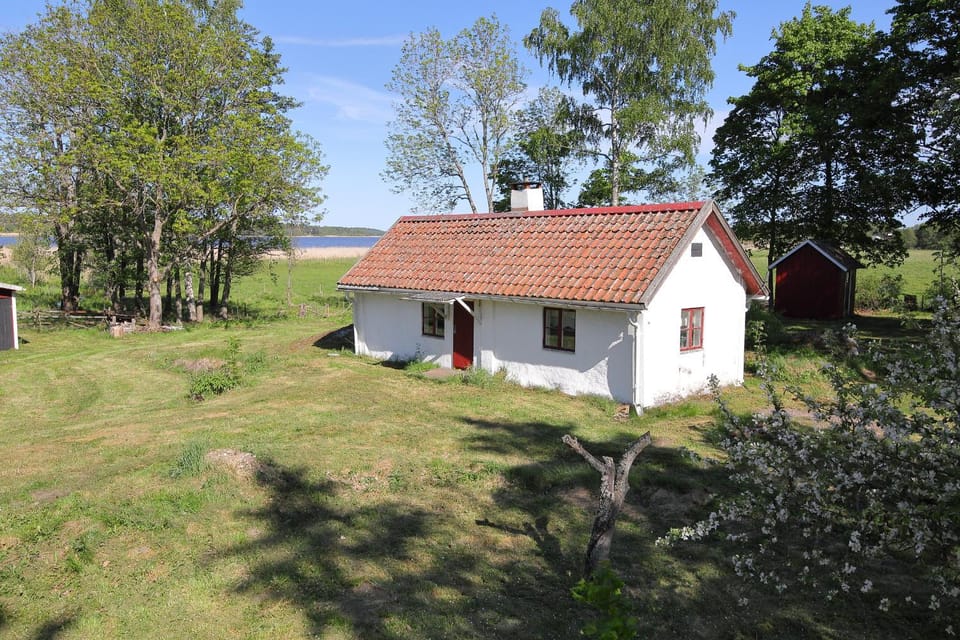 Fiskarstugan House in Stockholm County