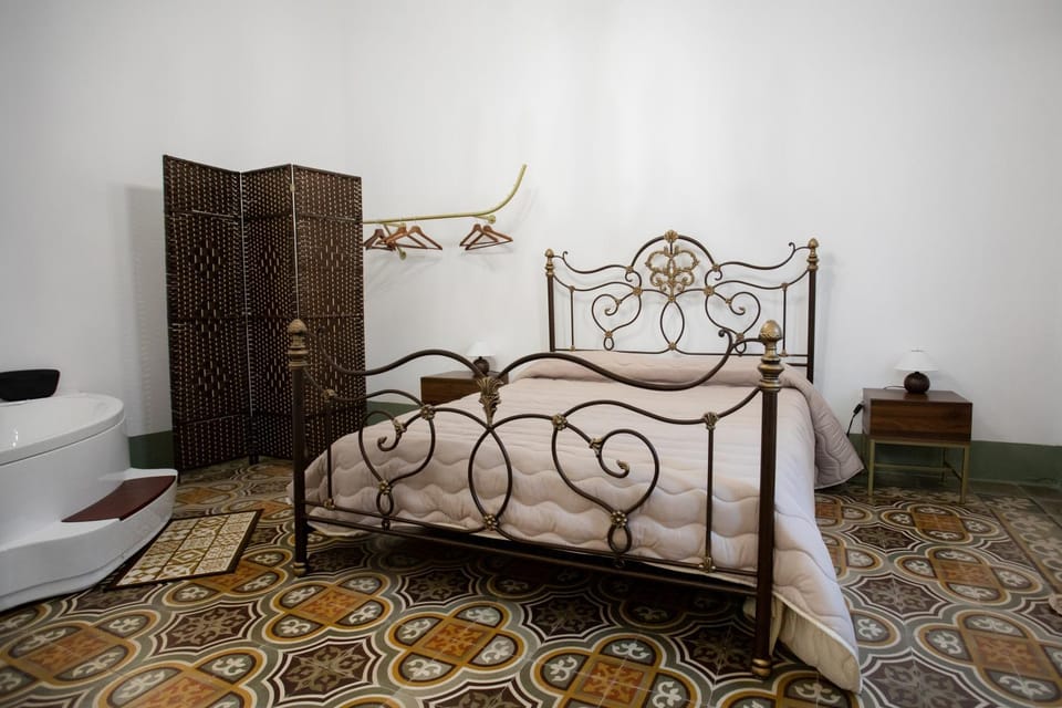 Palazzo '800 Cementine Apartment in Apulia