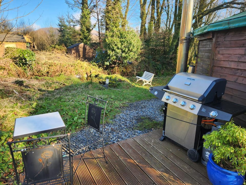 BBQ facilities, Balcony/Terrace