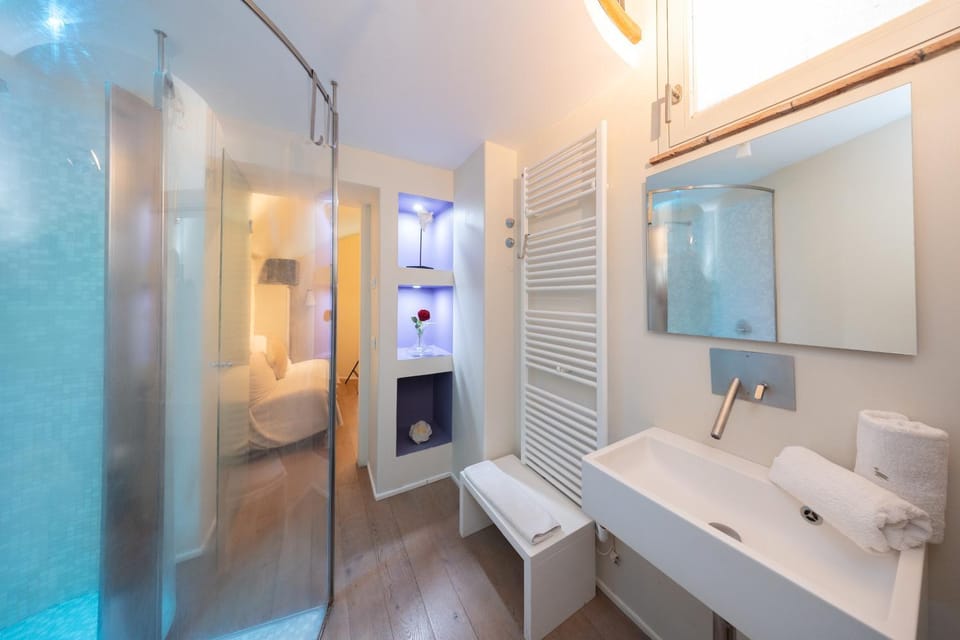 Central Studio 49 passi Apartment in Marina Grande