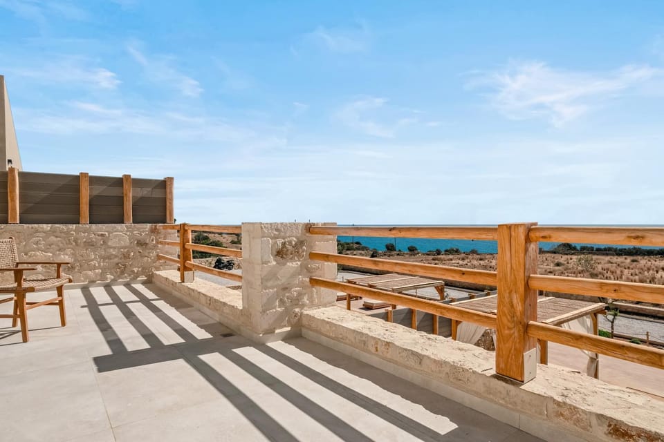 Balcony/Terrace, Sea view