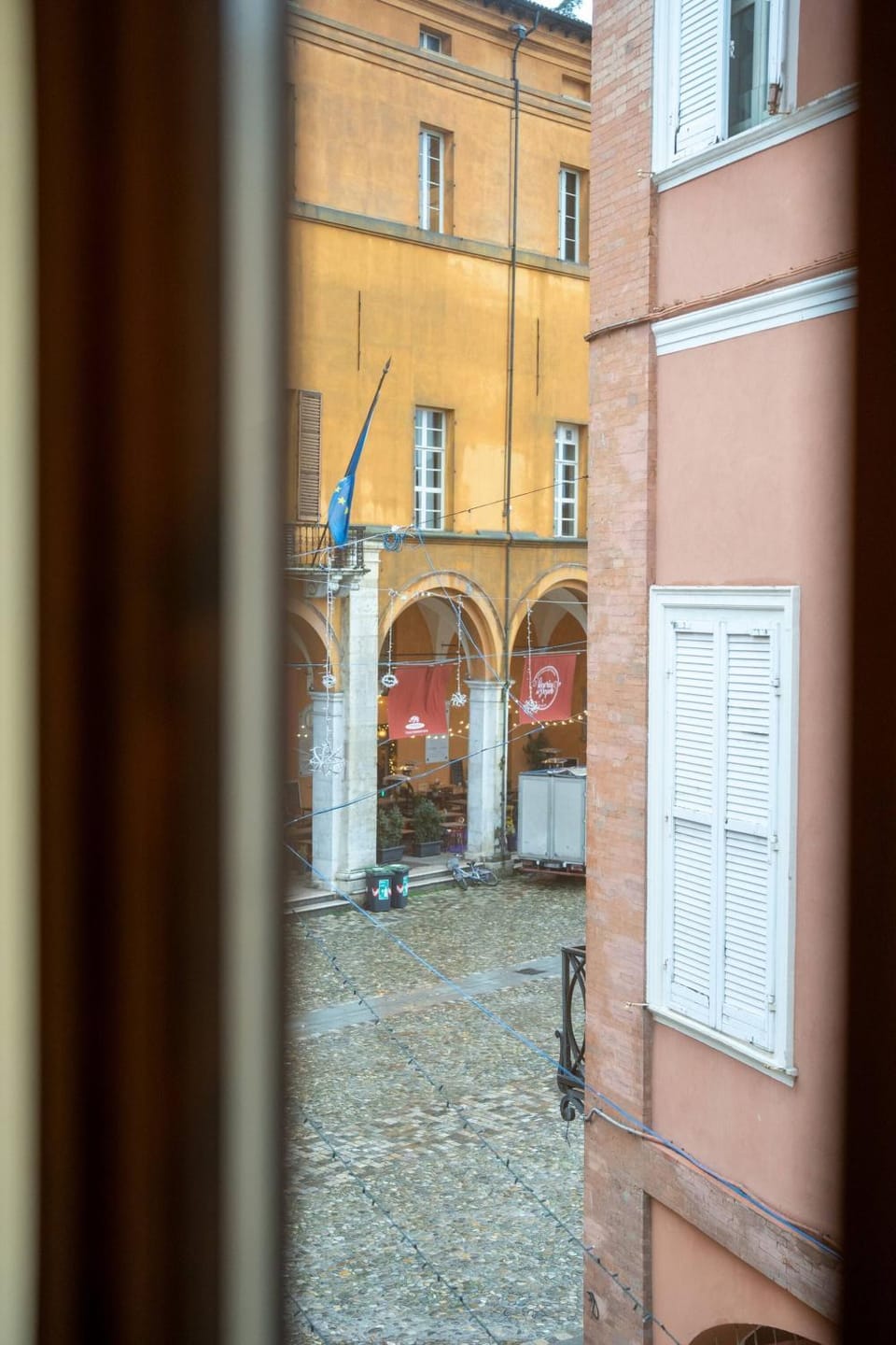 Charming Central Apartment in Historic Cesena, Italy Apartment in Cesena