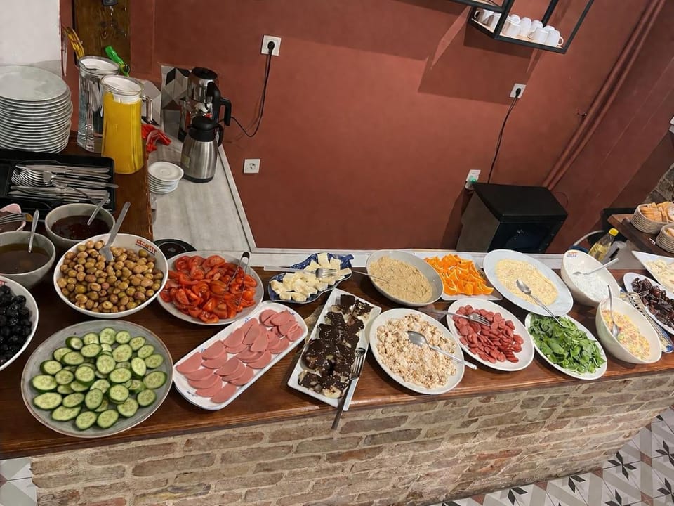 Restaurant/places to eat, Breakfast