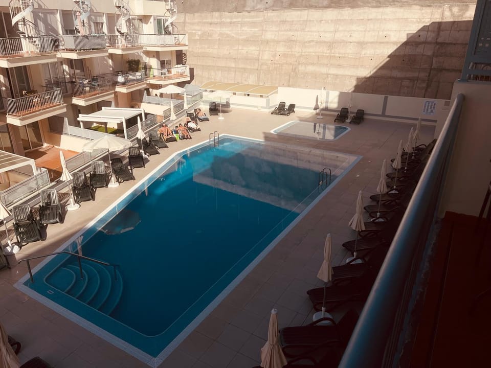 View (from property/room), View (from property/room), Inner courtyard view