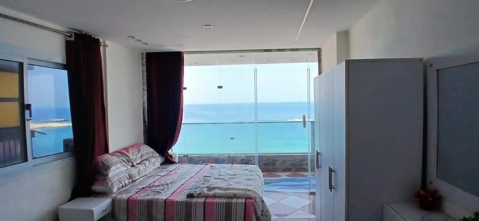 Luxury apartment sea view Apartment in Alexandria