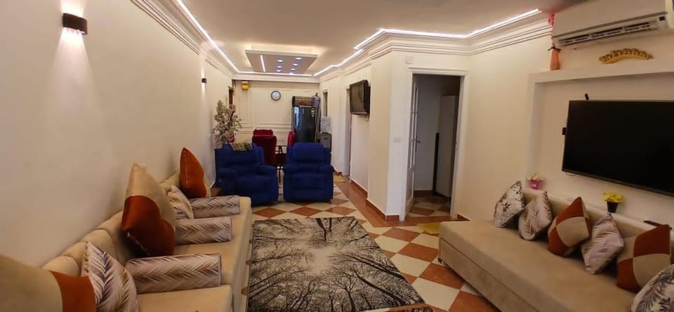 Luxury apartment sea view Apartment in Alexandria