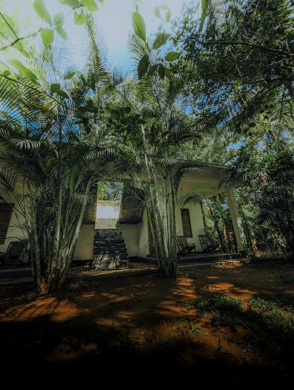 Wild Rest Cottage Bed and Breakfast in Uva Province, Sri Lanka