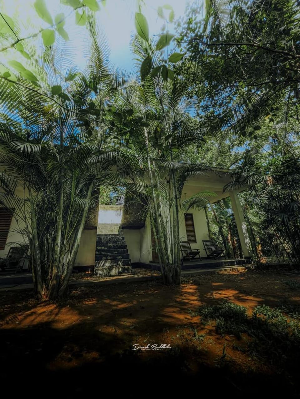 Wild Rest Cottage Bed and Breakfast in Uva Province, Sri Lanka