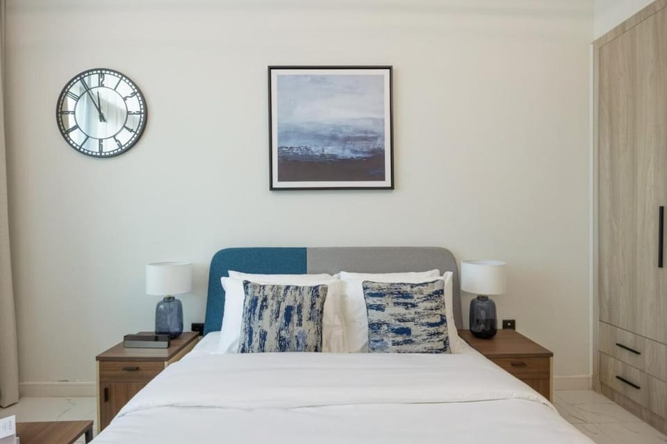Bloomfields Studio in The Gate - Masdar Apartment in Abu Dhabi