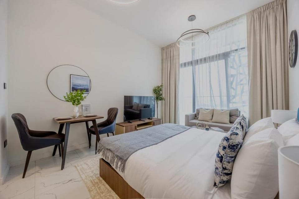Bloomfields Studio in The Gate - Masdar Apartment in Abu Dhabi