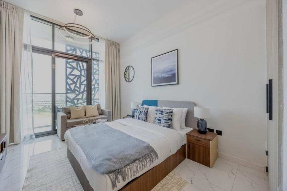 Bloomfields Studio in The Gate - Masdar Apartment in Abu Dhabi