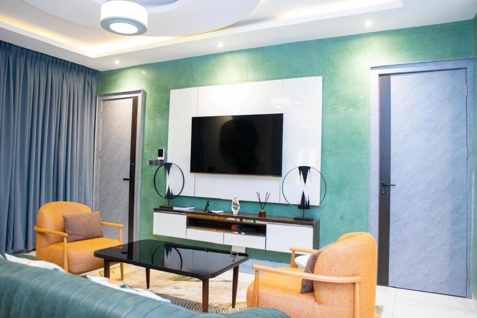 The Maridoc Apartment hotel in Lagos